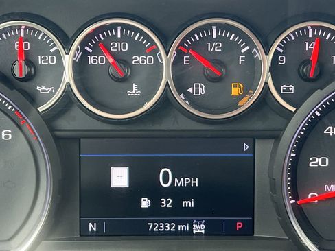 Used 2019 Chevrolet Silverado 1500 LTZ w/ LTZ Plus Package image 11