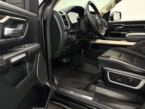Used 2021 RAM 1500 Laramie AWD/4WD image 14