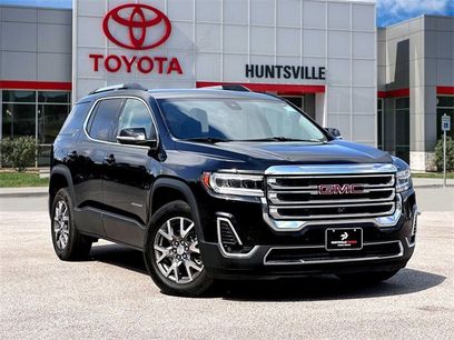 Used 2023 GMC Acadia SLT w/ Technology Package