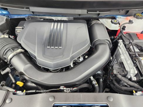 New 2026 Chevrolet Traverse Z71 w/ LPO, Floor Liner Package AWD/4WD image 26