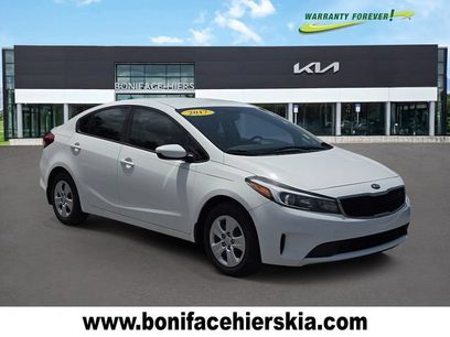 Used 2017 Kia Forte LX