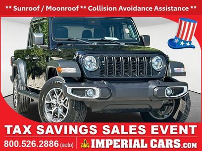 Used 2025 Jeep Gladiator Sport