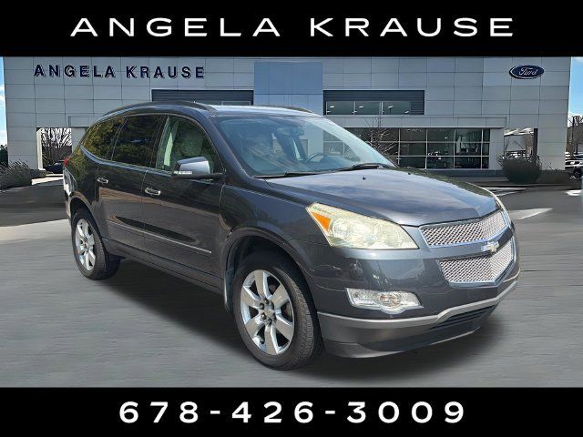 Used 2012 Chevrolet Traverse LTZ FWD image 1