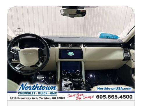 Used 2022 Land Rover Range Rover Westminster Edition AWD/4WD image 28