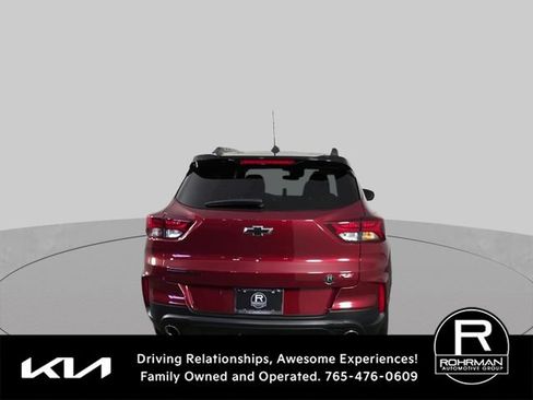 Used 2023 Chevrolet TrailBlazer RS FWD image 9