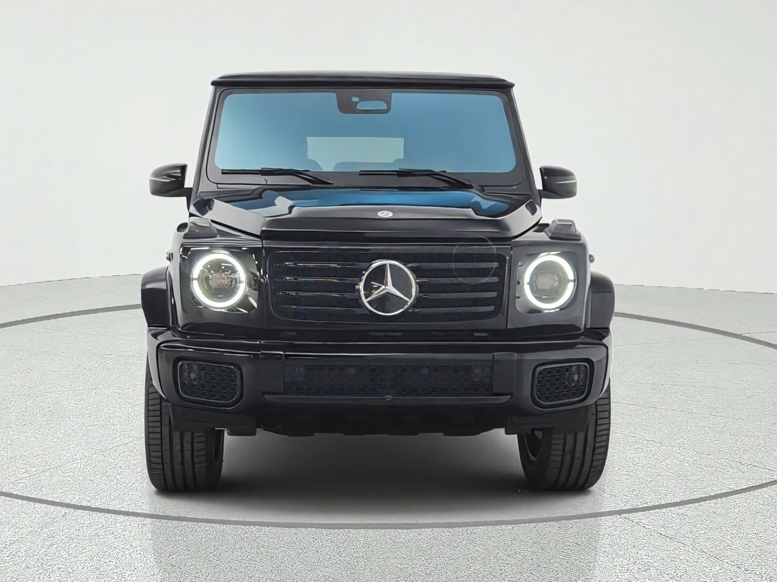 New 2027 Mercedes-Benz G 580 e image 2