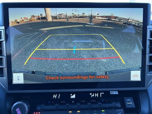 New 2025 Toyota Tundra SR5 image 18