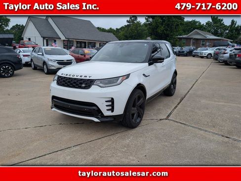 Used 2023 Land Rover Discovery HSE R-Dynamic AWD/4WD image 1