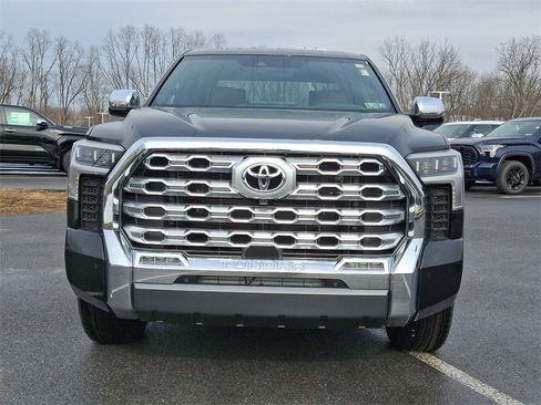 New 2025 Toyota Tundra 1794 Edition image 2