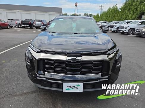 New 2026 Chevrolet Equinox ACTIV AWD/4WD image 2