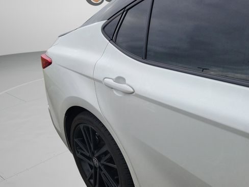 Used 2025 Toyota Camry XSE image 15