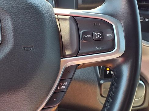 Used 2022 RAM 1500 Big Horn RWD image 22