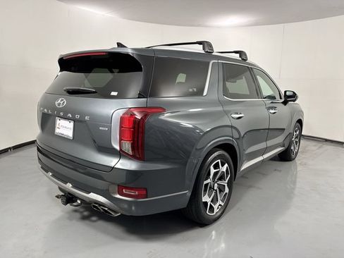 Used 2022 Hyundai Palisade Calligraphy AWD/4WD image 36