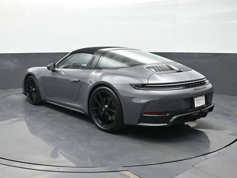 Certified 2026 Porsche 911 Targa 4 GTS AWD/4WD image 3