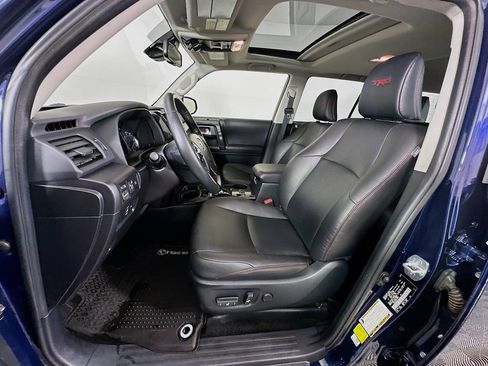 Certified 2023 Toyota 4Runner TRD Off-Road Premium w/ Moonroof Package AWD/4WD image 21