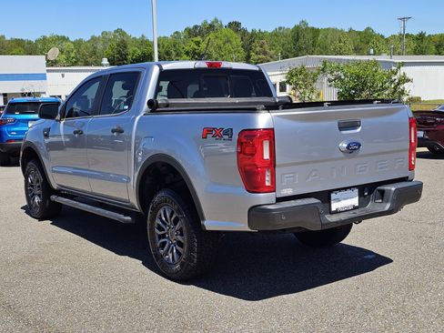 Used 2021 Ford Ranger XLT w/ Equipment Group 302A High AWD/4WD image 12