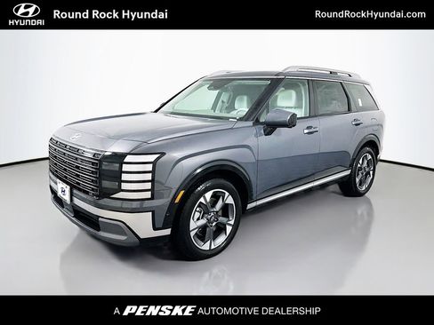 New 2026 Hyundai Palisade Limited FWD image 1