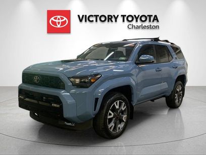 New 2026 Toyota 4Runner TRD Sport