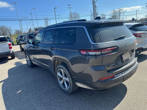 Used 2021 Jeep Grand Cherokee L Limited w/ Trailer Tow Package image 7