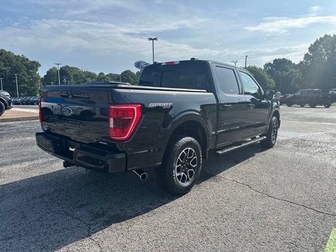 Used 2023 Ford F150 XLT w/ Equipment Group 302A High AWD/4WD image 3