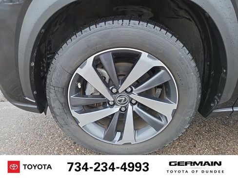 Used 2020 Lexus NX 300h AWD w/ Premium Package image 12