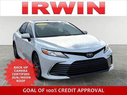 Certified 2023 Toyota Camry XLE