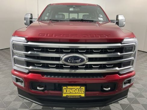 Used 2024 Ford F350 Platinum AWD/4WD image 2