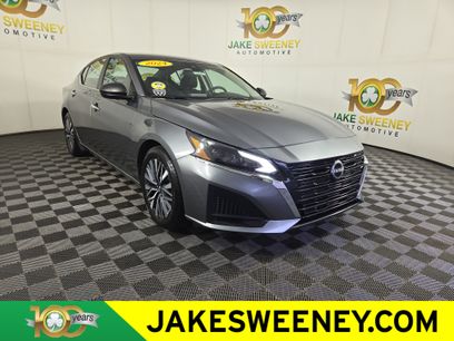 Used 2024 Nissan Altima 2.5 SV