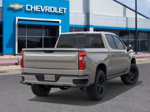 New 2026 Chevrolet Silverado 1500 RST image 8
