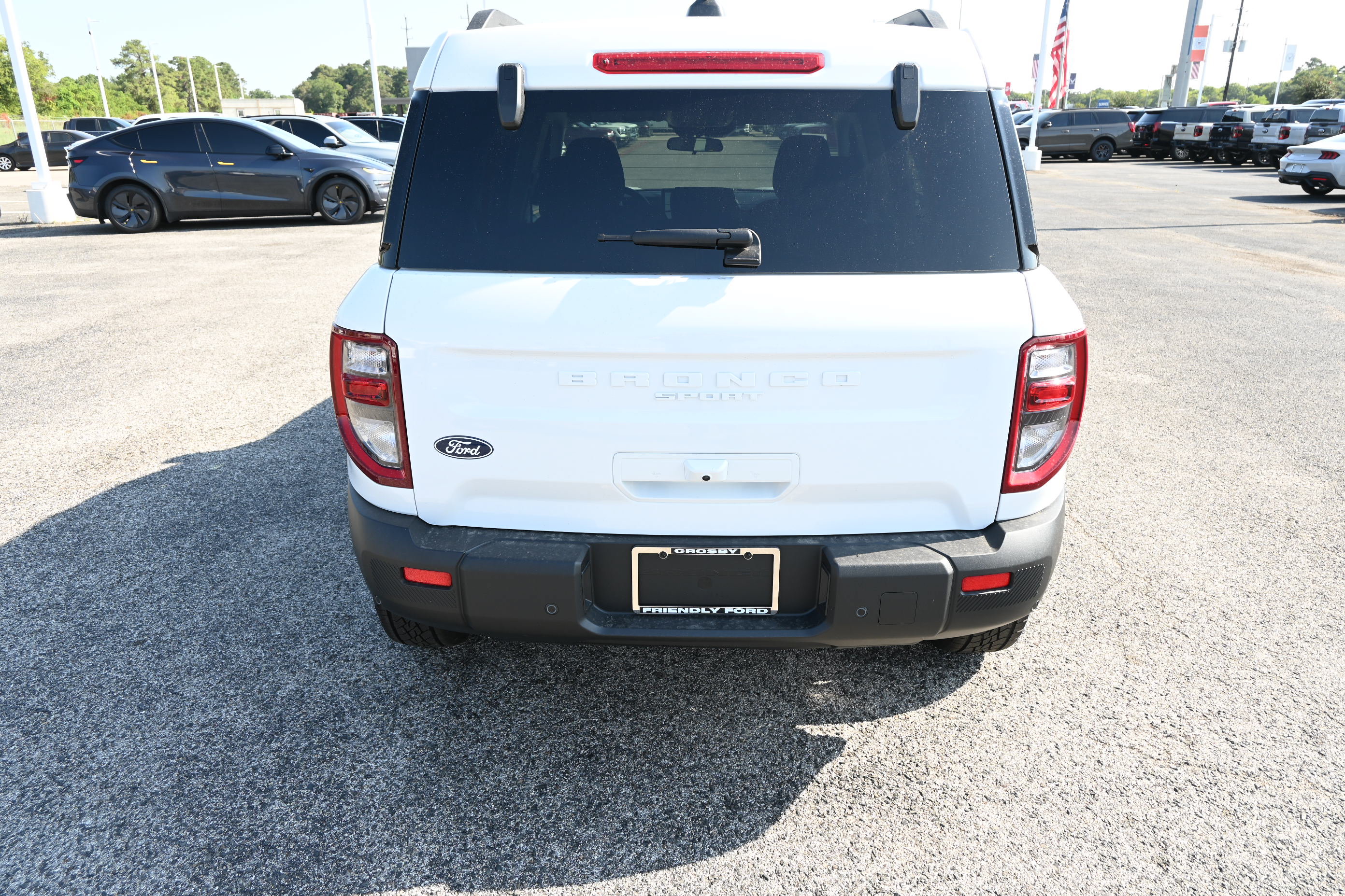 New 2026 Ford Bronco Sport Big Bend w/ Convenience Package AWD/4WD image 4