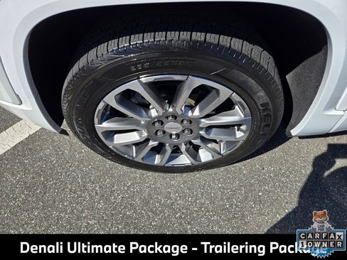 Used 2023 GMC Acadia Denali AWD/4WD image 13