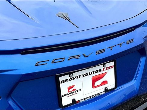 Used 2023 Chevrolet Corvette Stingray Preferred Conv w/ 2LT RWD image 24