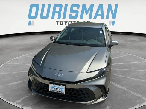 Certified 2025 Toyota Camry SE w/ Convenience Package AWD/4WD image 10