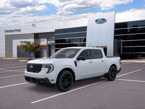 New 2026 Ford Maverick Lariat w/ Black Appearance Package AWD/4WD image 1