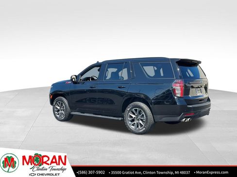 Used 2024 Chevrolet Tahoe Z71 w/ Off-Road Capability Package image 8