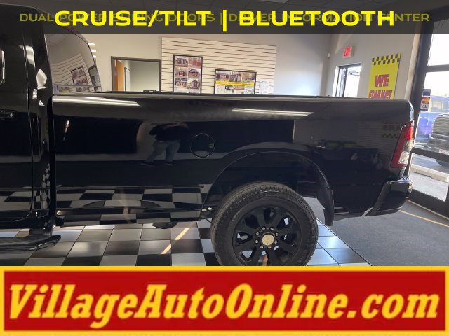 Used 2020 RAM 2500 Lone Star w/ Night Edition AWD/4WD image 10
