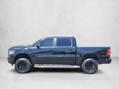 Used 2022 RAM 1500 Laramie w/ Sport Appearance Package AWD/4WD image 5
