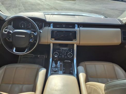 Used 2019 Land Rover Range Rover Sport Supercharged image 9