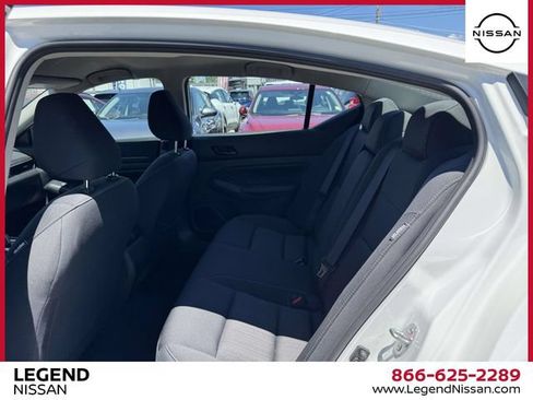 Certified 2024 Nissan Altima 2.5 SV FWD image 12