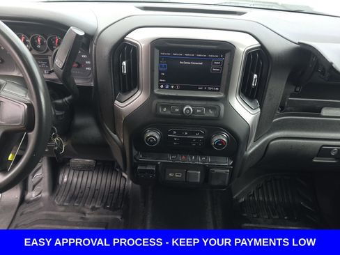Used 2021 Chevrolet Silverado 2500 W/T w/ WT Convenience Package image 12