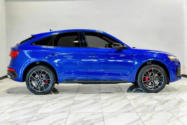 Used 2021 Audi SQ5 Premium Plus w/ Premium Plus Package AWD/4WD image 10