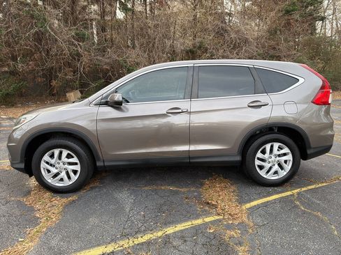 Used 2016 Honda CR-V EX image 5