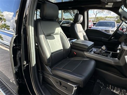 Used 2024 Ford F150 Lariat w/ Tow/Haul Package image 31