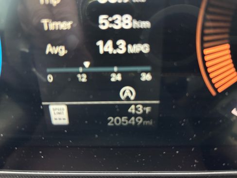 Used 2025 Hyundai Santa Fe SEL image 12