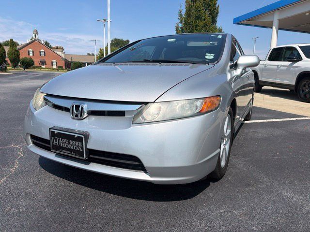 Used 2007 Honda Civic EX image 2