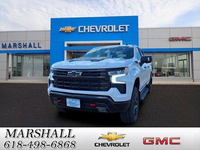 New 2026 Chevrolet Silverado 1500 LT Trail Boss w/ LT Trail Boss Premium Package
