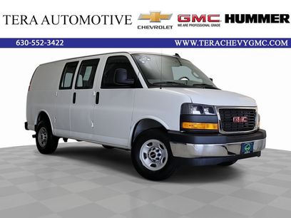 Certified 2024 GMC Savana 2500 w/ Driver Convenience Package