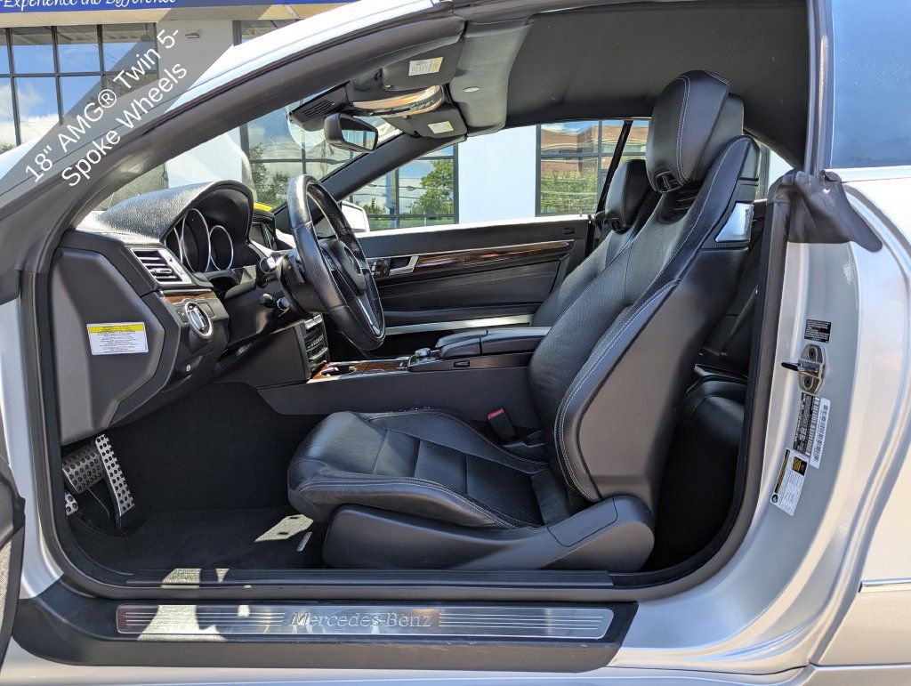 Used 2014 Mercedes-Benz E 350 Cabriolet image 15