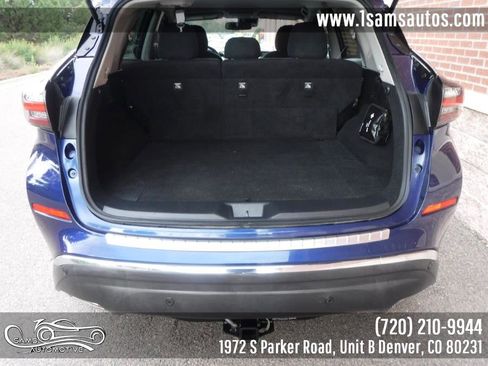 Used 2020 Nissan Murano SV AWD/4WD image 34