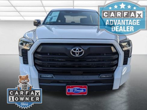 Used 2024 Toyota Tundra SR5 w/ SX Package RWD image 22